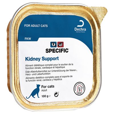 Specific Cat FKW - Kidney Support 7 x 100 g