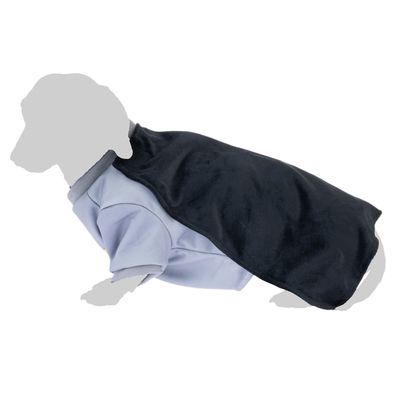 Warner Bros™ DC Batman Dog Costume Size S/M: 35cm Back Length