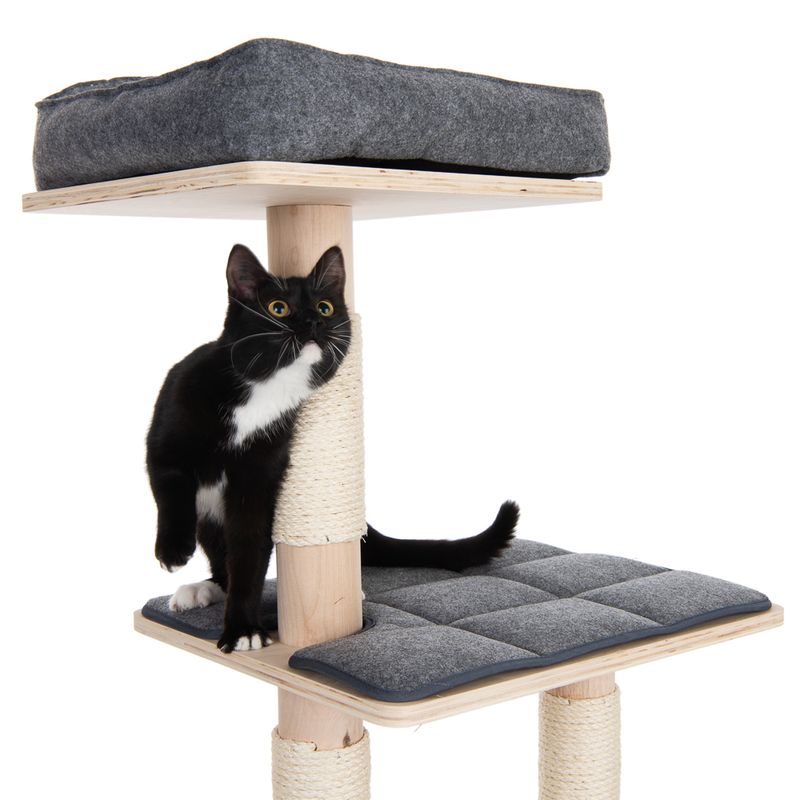 Cairo Cat Tree Grey