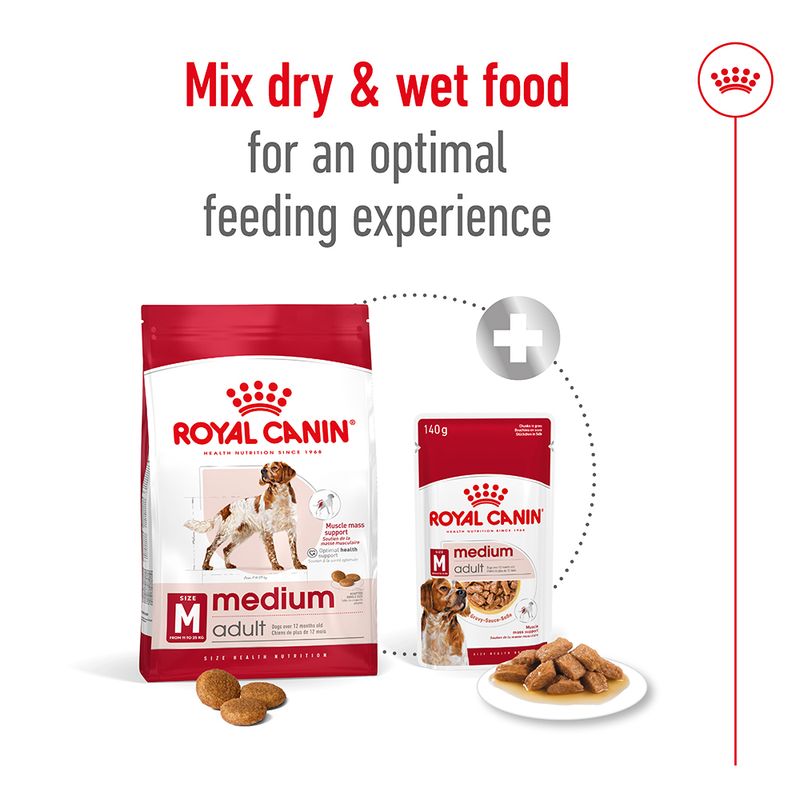 Royal Canin Medium Adult 4kg