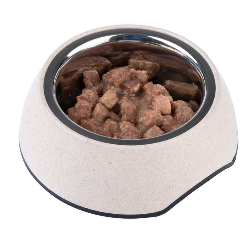 Modern Living Organic Sichuan Cat Bowl 400ml