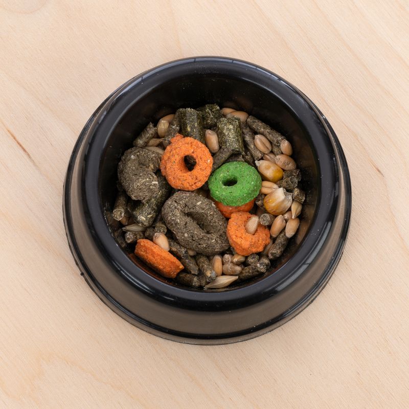 TIAKI Living Large Small Pet Cage 100 x 54 x 39 cm (L x W x H)