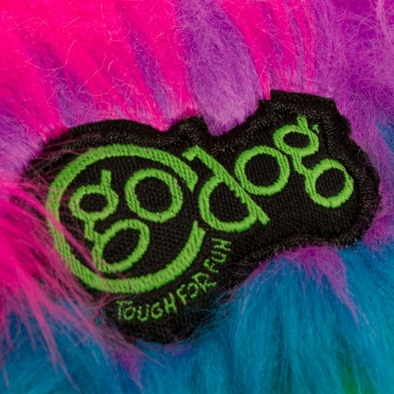 goDog® Rainbow Furballz S: approx. diameter 12cm
