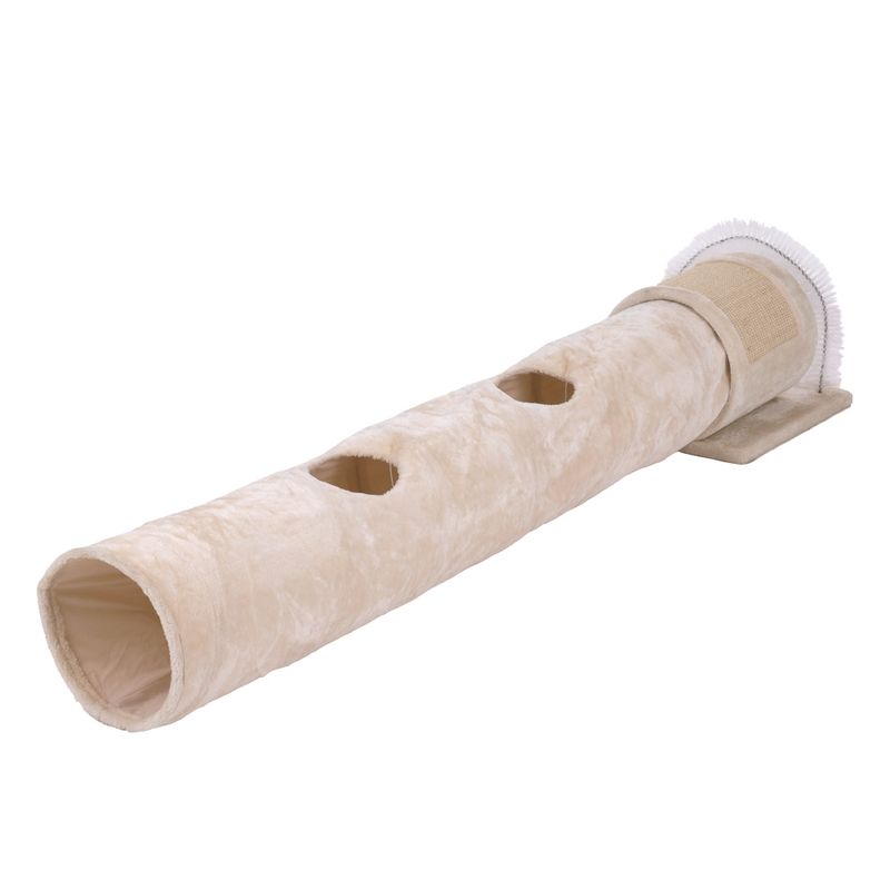 3-in-1 Cat Tunnel 185 x 30 x 28cm (L x W x H)
