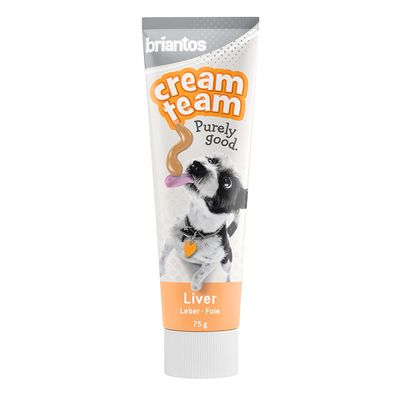 Briantos Cream Team 75g