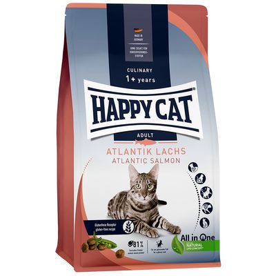 Happy Cat Culinary Adult Atlantic Salmon 300g