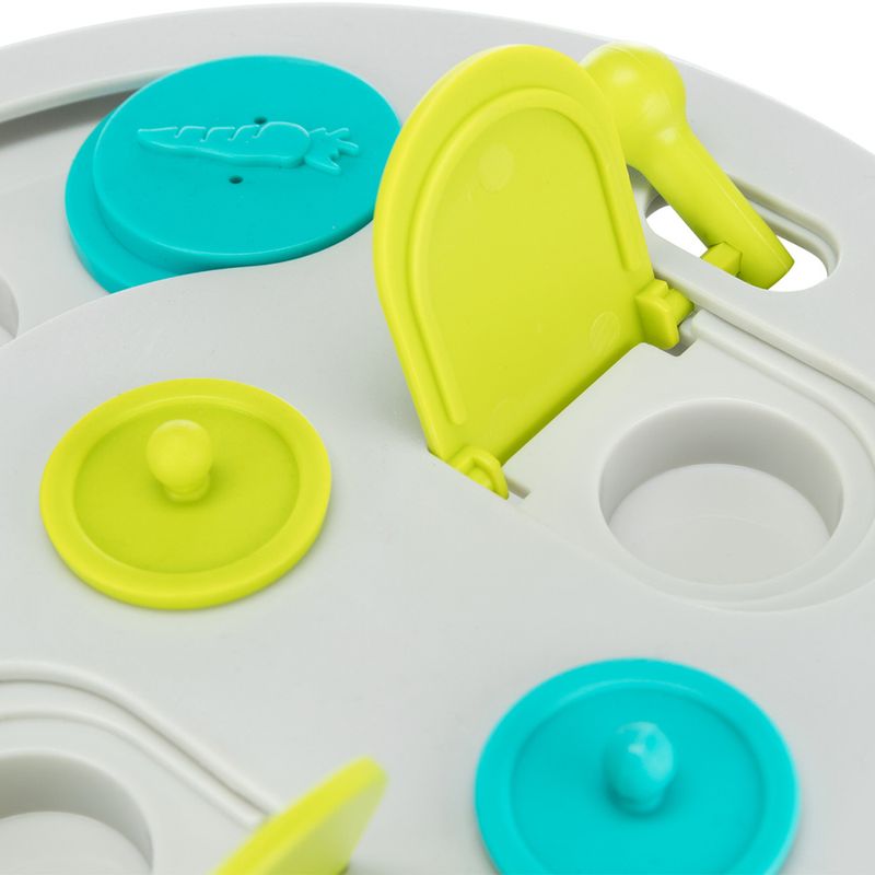 Trixie Flip Board Puzzle Toy 23 x 5cm (diameter x H)