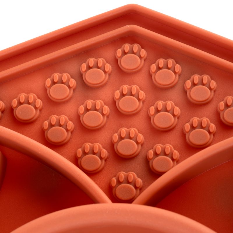 TIAKI Silicone Mandala Slow Feeder 200ml