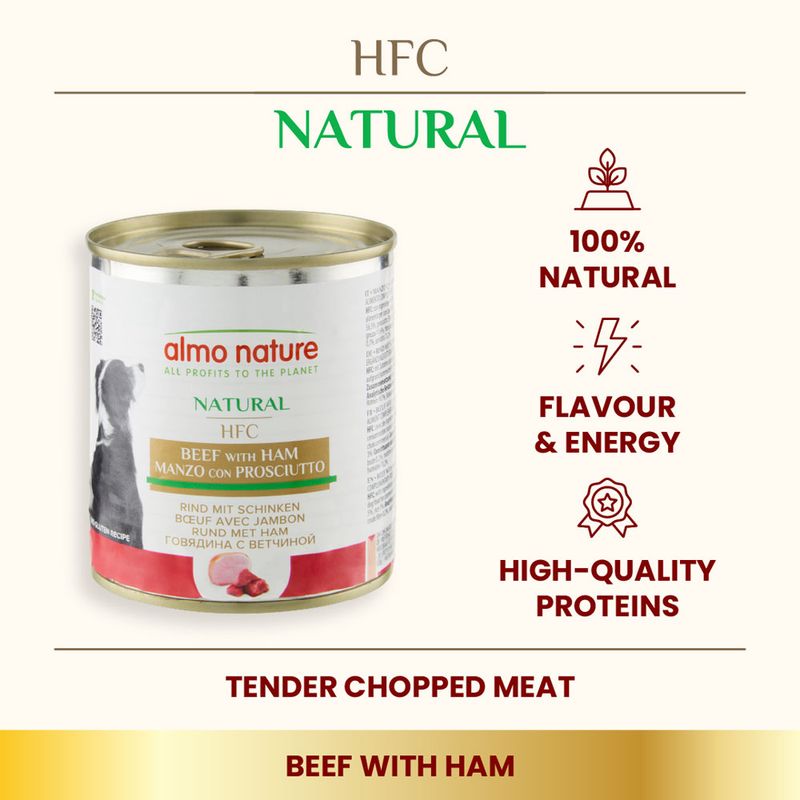 Almo Nature HFC Saver Pack 12 x 280g / 290g Chicken Fillet (280g)