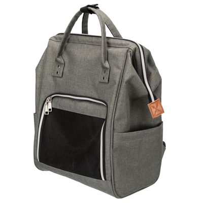 Trixie Friends on Tour Ava Rucksack 32 × 22 × 42cm (L x W x H) - Grey