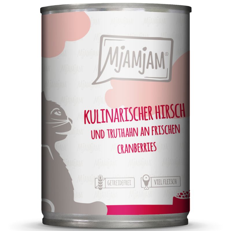 MjAMjAM Mixed Pack 6 x 400g Mixed Pack (6 varieties)