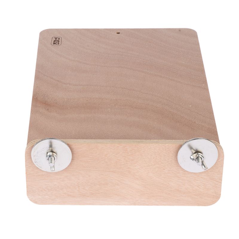 TIAKI Wooden Platform for Cages 30 x 20cm (L x W)
