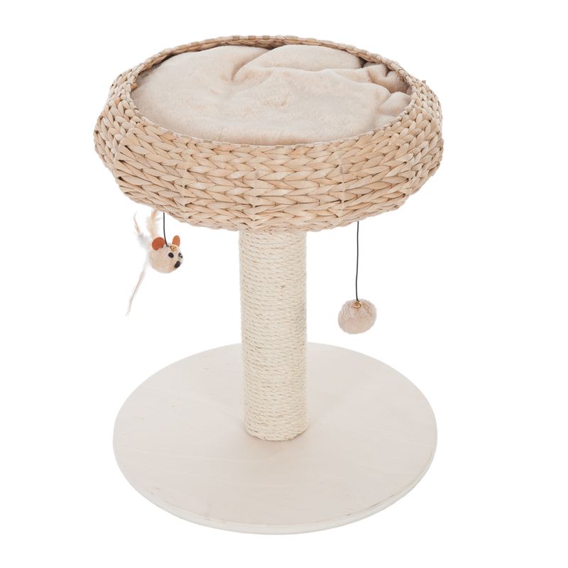 Natural Home I Cat Tree Beige