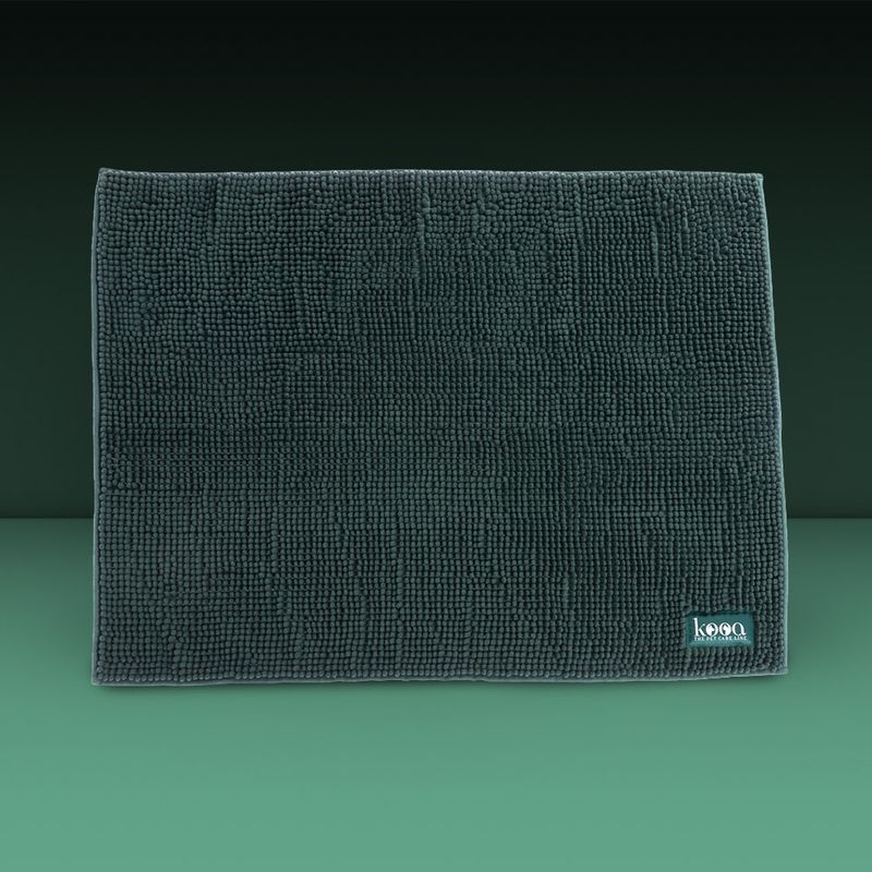 kooa Dirt-Trapping Mat Light Green