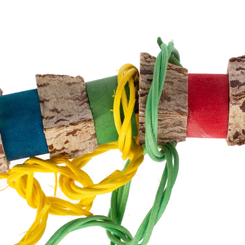 TIAKI Robot Man Bird Toy approx. 33 x 28cm (L x W)