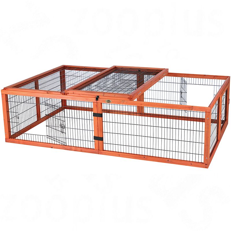 Trixie Natura Pet Run - Rectangle 174 x 109 x 48 cm (L x W x H)