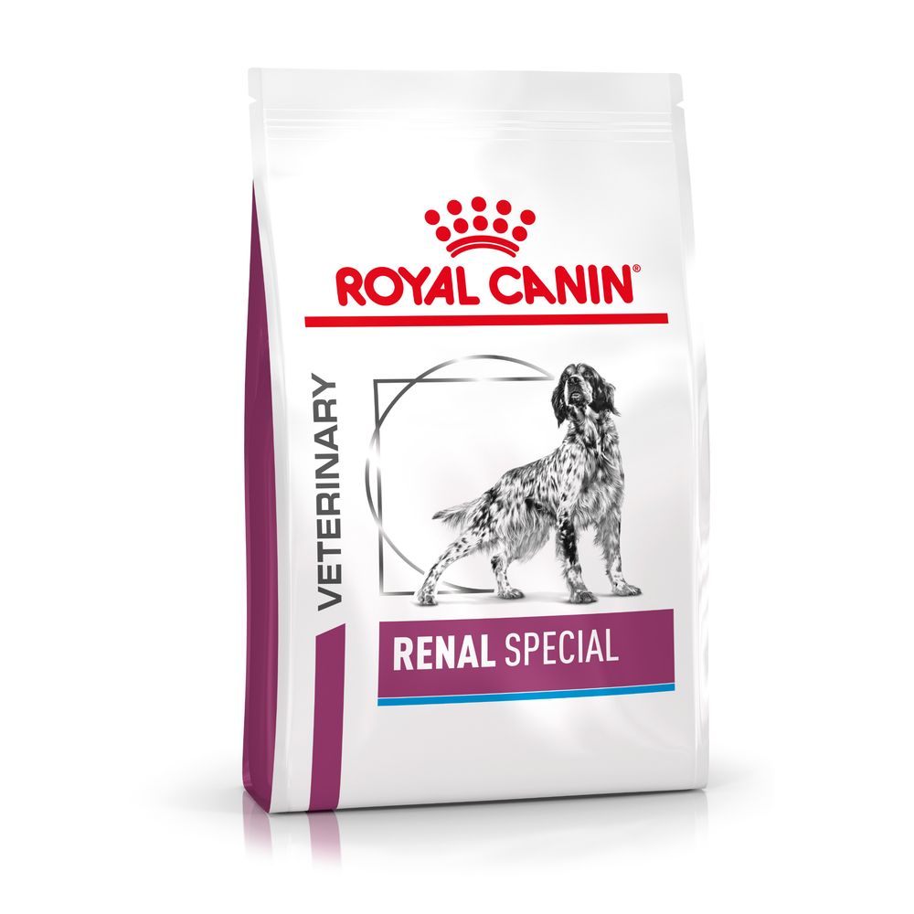 Royal Canin Veterinary Dog - Renal Special 2kg