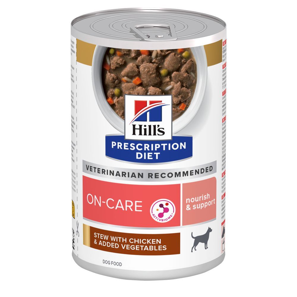 Hill's Prescription Diet On-Care with Chicken 12 x 354g