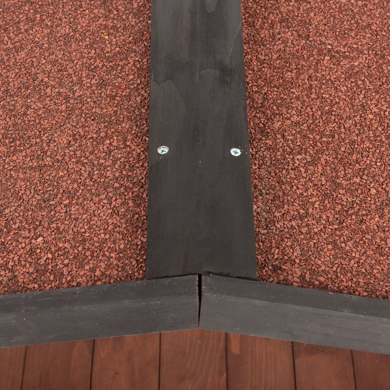 Maisonette Cat Den 77 x 56.4 x 72.4cm (L x W x H)