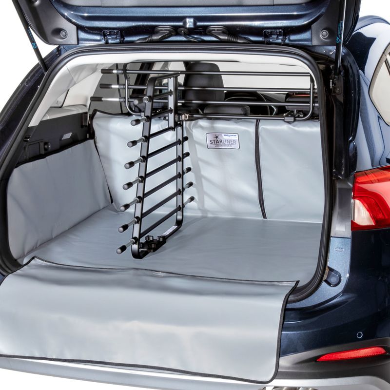 Kleinmetall Roadmaster Deluxe Boot Divider 75 - 115 x 68cm (L x W)