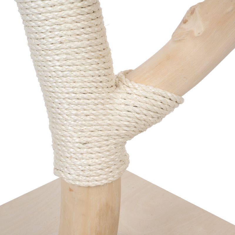 Modern Living Alofi Cat Tree Light grey