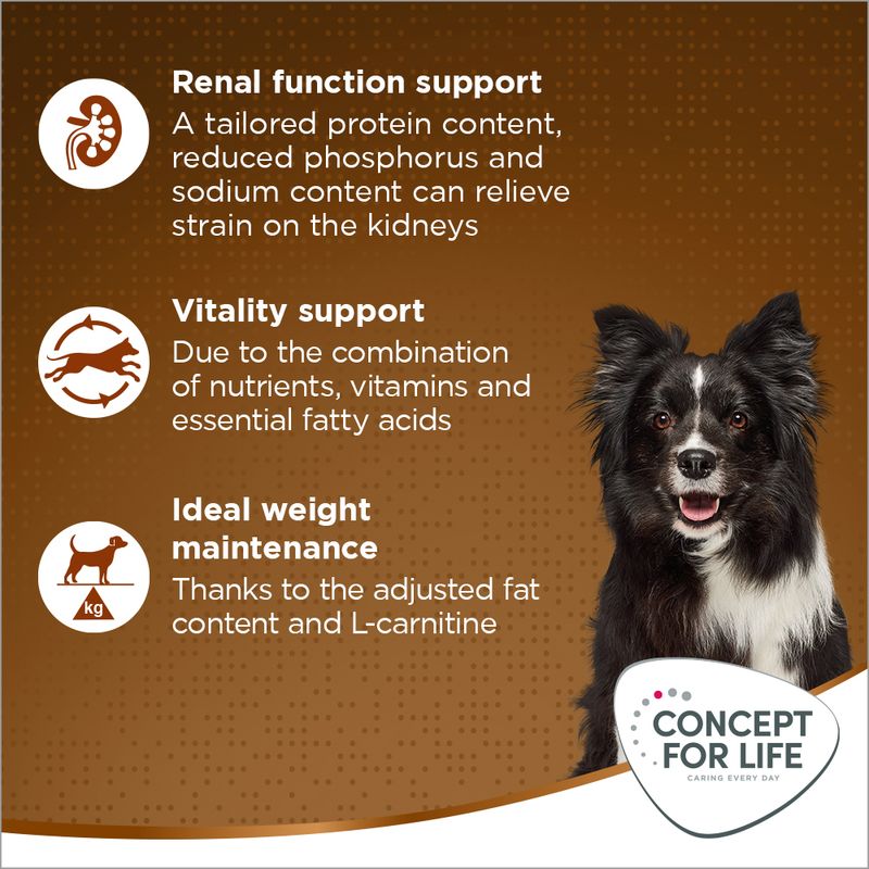 Concept for Life Medium Senior 1.5kg