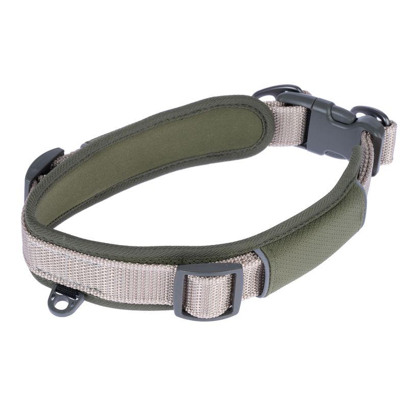 Nomad Tales Spirit Padded Collar Size M: 47 - 51 cm Length, 25mm Width