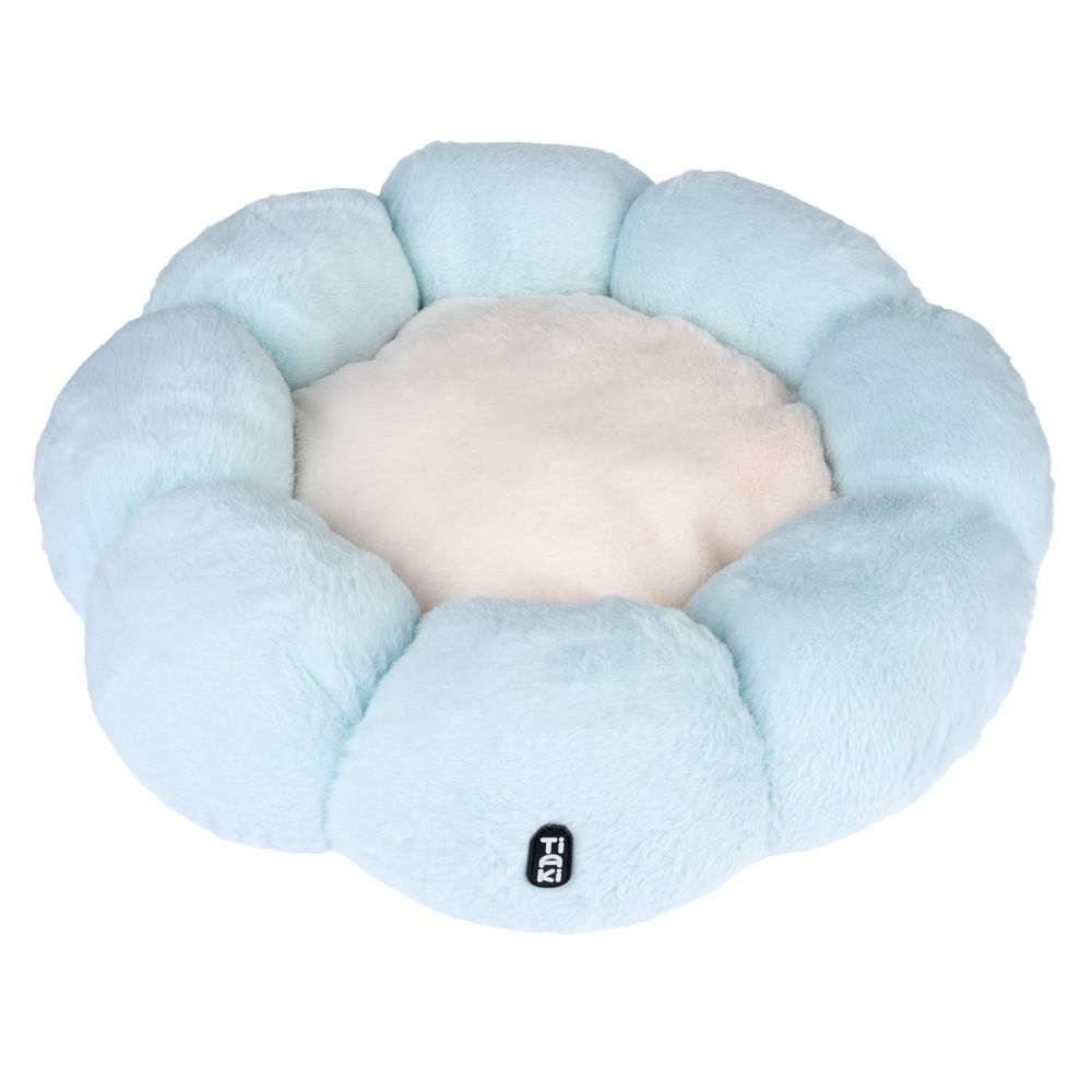 TIAKI Bluebell Cosy Bed 60 x 11cm (Diameter x H)