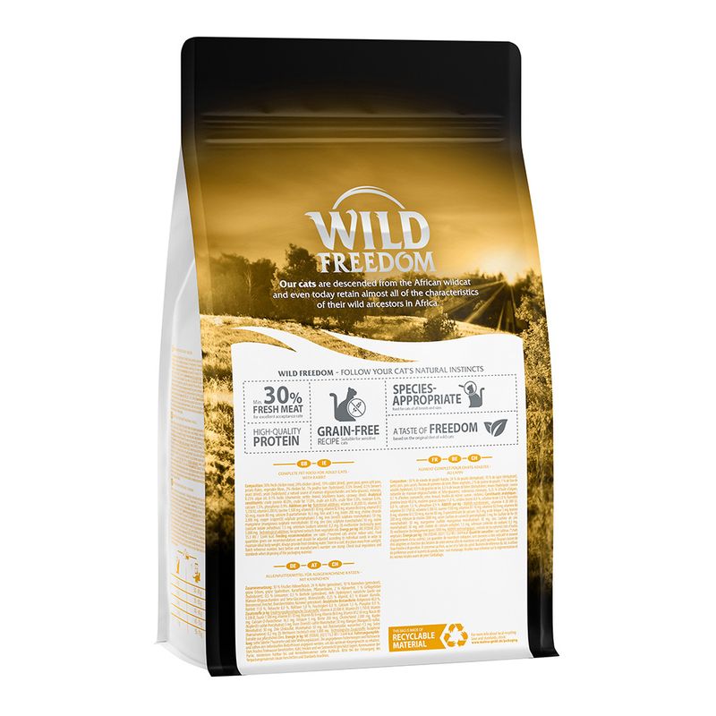 Wild Freedom Adult \