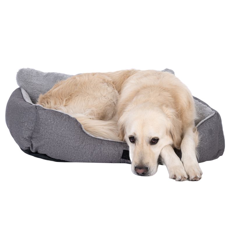 Modern Living Hong Kong Dog Bed Small: approx. 50 x 40 x 23cm (L x W x H)