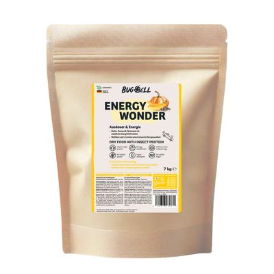 BugBell Energy Wonder 800g