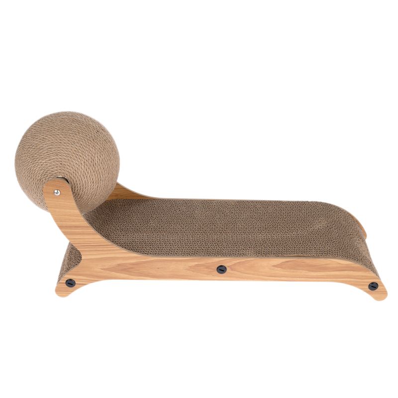 Modern Living Valencia Cat Scratching Furniture 50 x 20 x 26 cm (L x W x H)