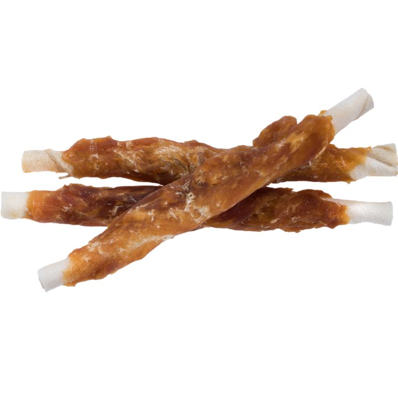 Rocco Rolls Chew Sticks Saver Pack Value Pack: Chicken Fillet (6 x 200g)