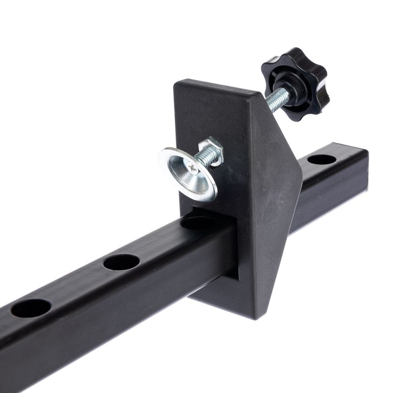 TIAKI Wall Clamp for Telescopic Poles Wall Clamp