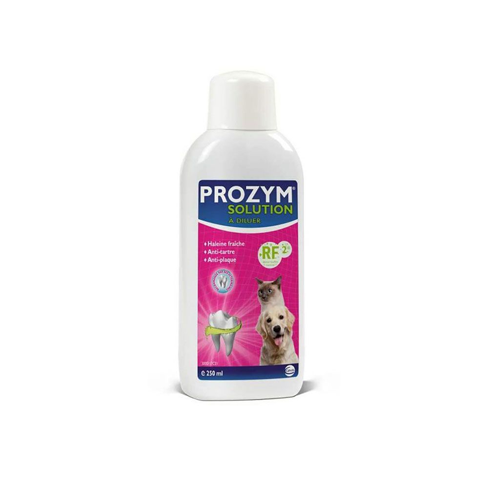 Prozym RF2 Drinkable Solution 2 x 250 ml