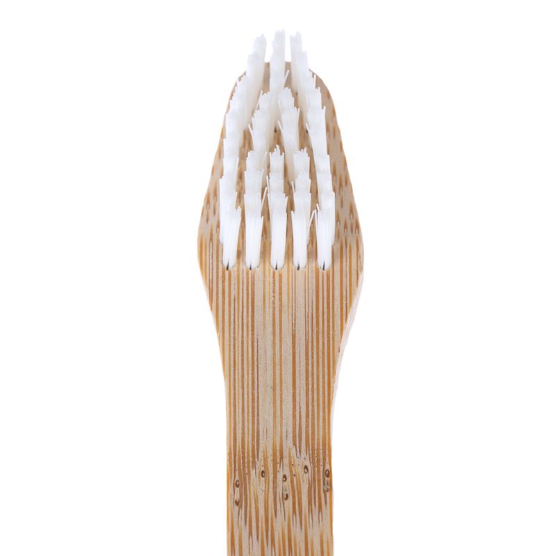 kooa Bamboo Toothbrush for Dogs 1 Piece