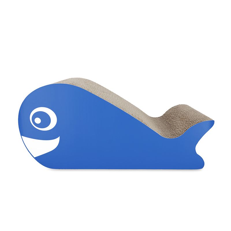 TIAKI Whale Scratching Toy approx. 43 x 18 x 19 cm (L x W x H)