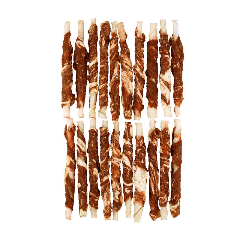 Braaaf Rollsticks Beef with Cod 25 piece