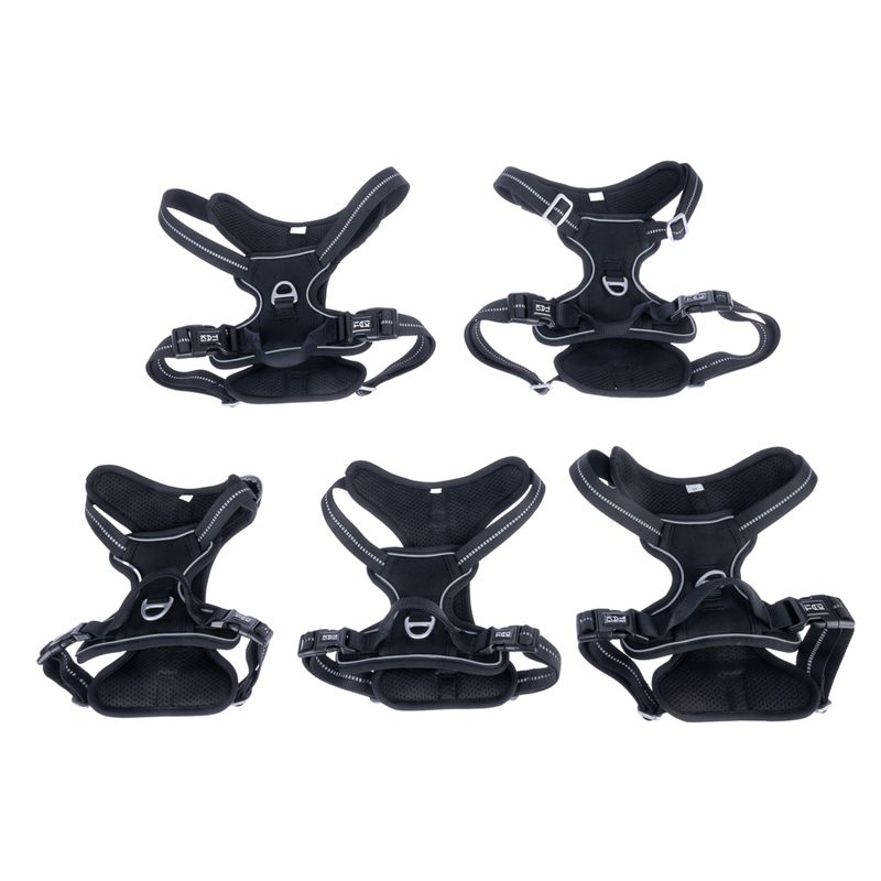 TIAKI Perfect Fit Harness Size S: 48 - 61 cm Chest Circumference