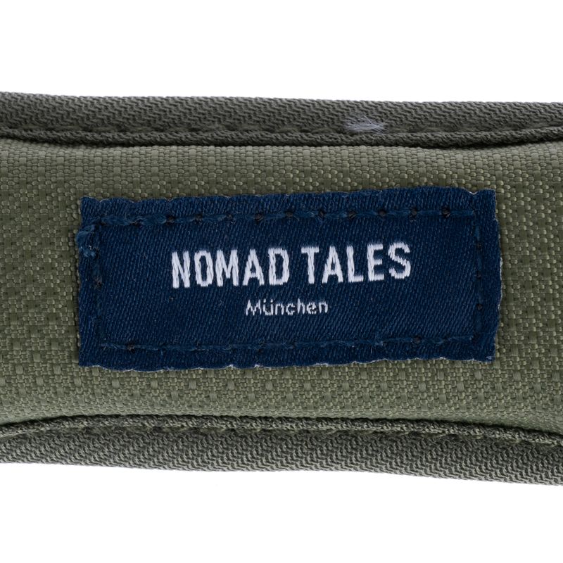 Nomad Tales Spirit Padded Collar Size M: 47 - 51 cm Length, 25mm Width