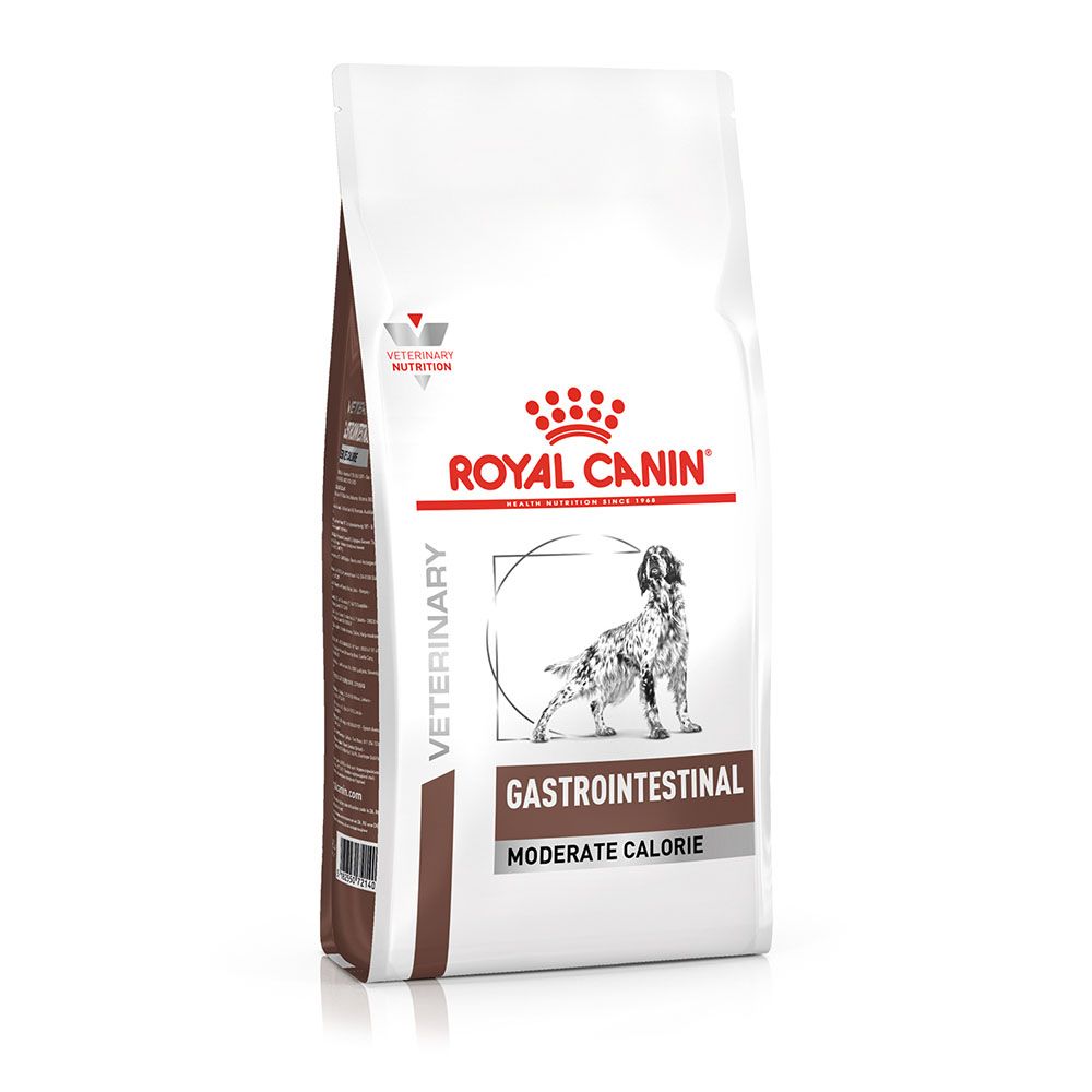 Royal Canin Veterinary Dog - Gastrointestinal Moderate Calorie 7.5kg