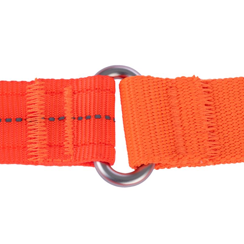 Nomad Tales Spirit USB LED Orange Jogging Lead 180 - 250cm x 25mm (L x W)