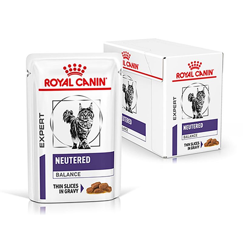 Royal Canin Expert - Neutered Balance 12 x 85g