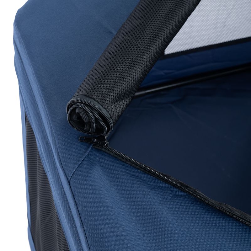 Nomad Tales Spirit Foldable Puppy Run approx. 124 x 124 x 62cm (L x W x H)