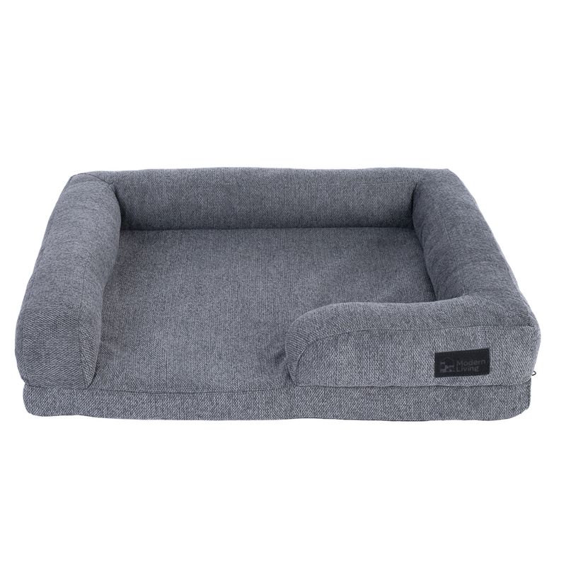 Modern Living Manila Dog Sofa Size S: 66 x 53 x 14cm (L x W x H)