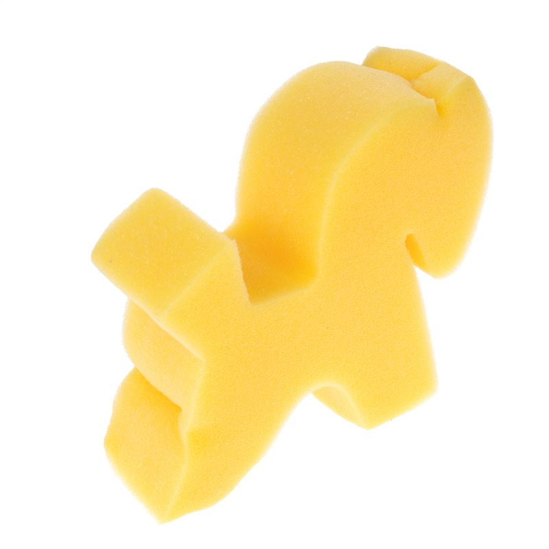 TIAKI Horse Sponge Yellow