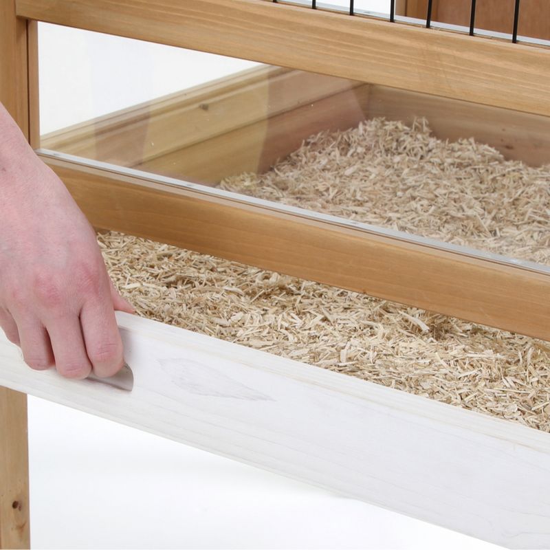 Kerbl Pet Small Animal Cage Indoor Deluxe 115 x 60 x 92.5cm (L x W x H)