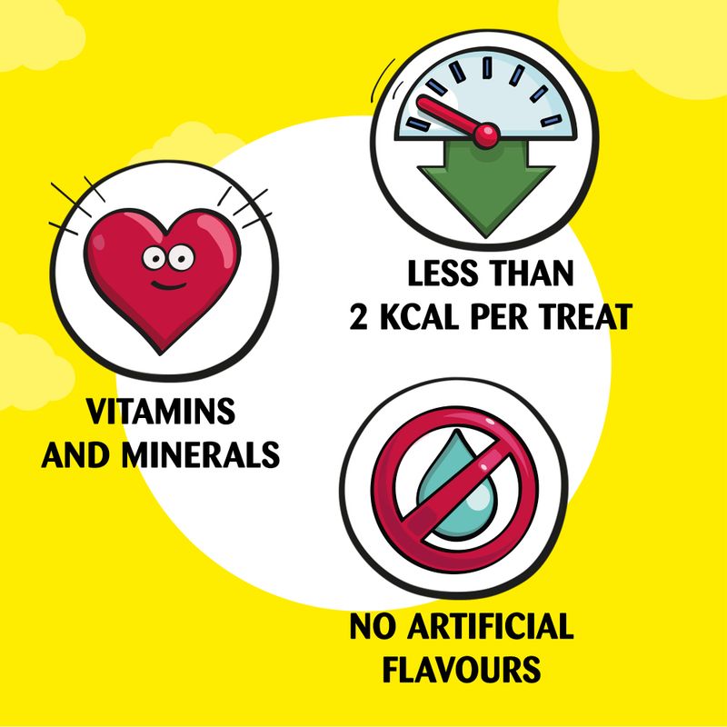 Dreamies Mega Tub Cheese (350g)