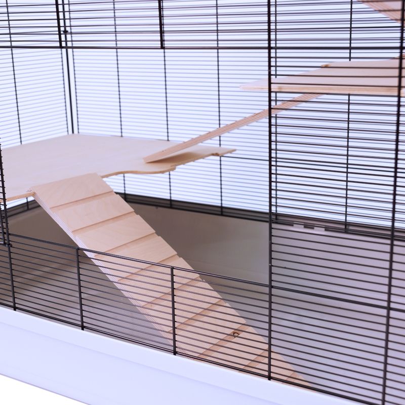 Skyline Rodent Cage Loco Sombrero Tower 120 118 x 58 x 117cm (L x W x H)