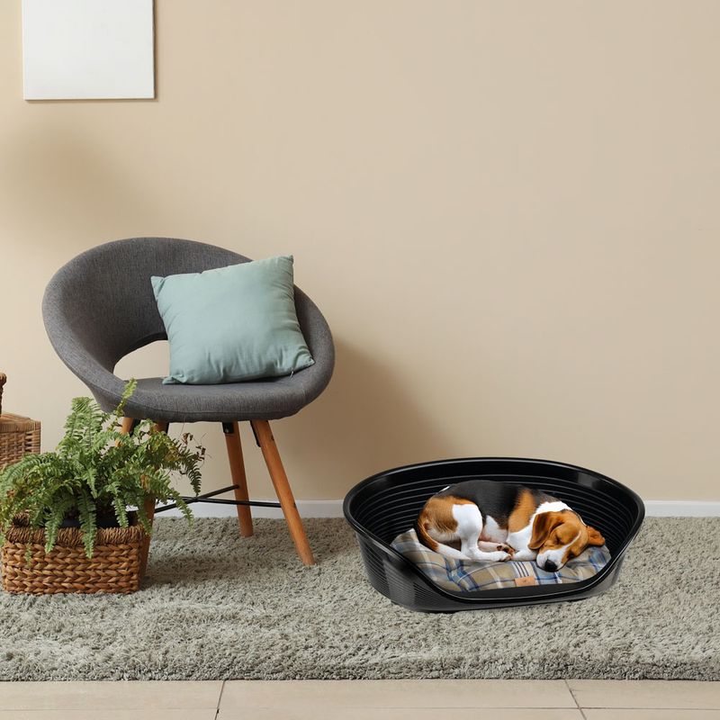 Ferplast cushion Scott, blue L 55 x W x H 36 x 8 cm